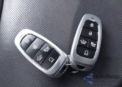 2023 Hyundai Santa Cruz Limited z USA, uszkodzony, nr VIN 5NTJEDAF3PH066587